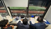 Valencia High School Students Produce Live Broadcast of CIF-SS Open Division Soccer Championships