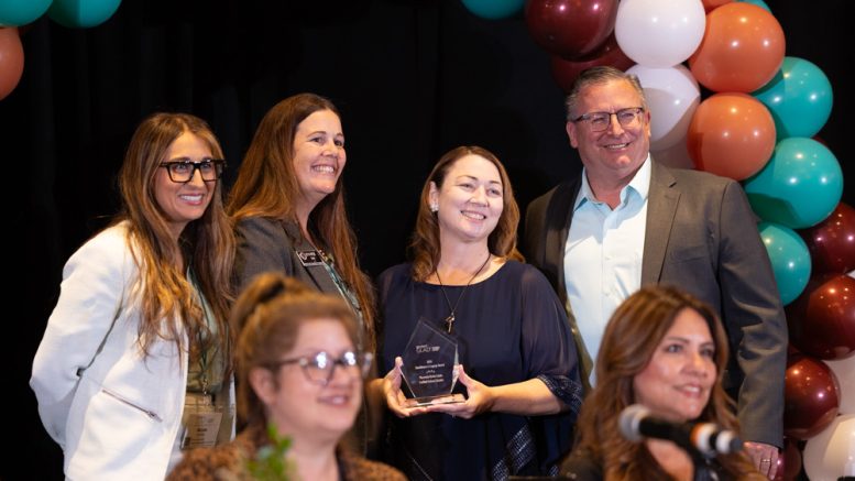 PYLUSD Recognized with Project GLAD® Excellence and Legacy Award