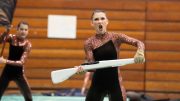 Annual PYLUSD Winter Guard Exhibition Show Delights Audiences and Unites Community