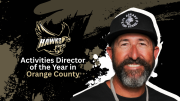 Activities Director of the Year in Orange County