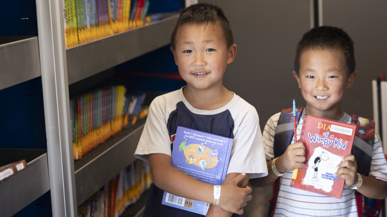 Placentia Library District Bookmobile Expands Access Across PYLUSD