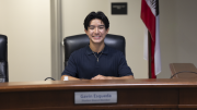 NEW STUDENT BOARD MEMBER