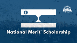 SEMIFINALISTS IN THE 2027 NATIONAL MERIT® SCHOLARSHIP PROGRAM