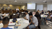 Student Leadership Board Brings Student Voice to District Decision-Making