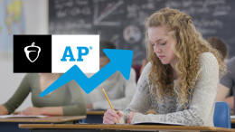 PYLUSD Students Demonstrate Continued Growth in AP Achievement